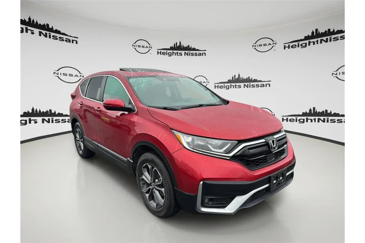 $26490 : Honda CR-V 2022 AWD EX 4dr S image 9