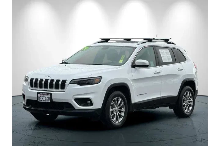$13994 : Jeep Cherokee 2019 4x4 Altit image 8