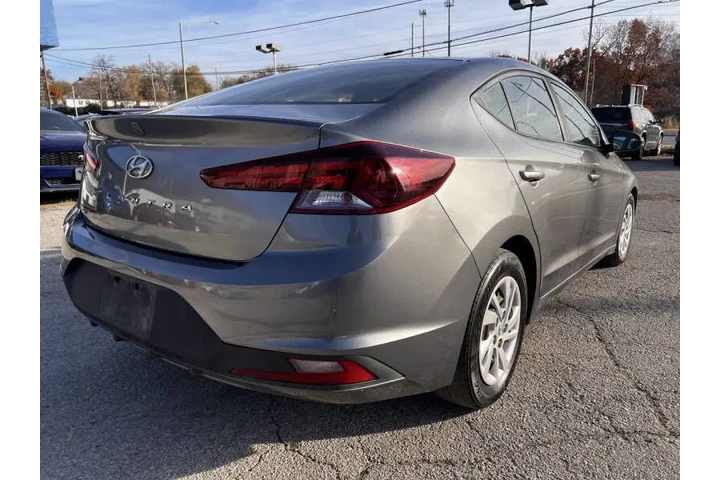$6999 : 2019 Elantra SE image 6