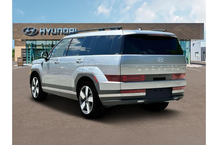 $35888 : Hyundai SANTA FE Hybrid 2025 image 5