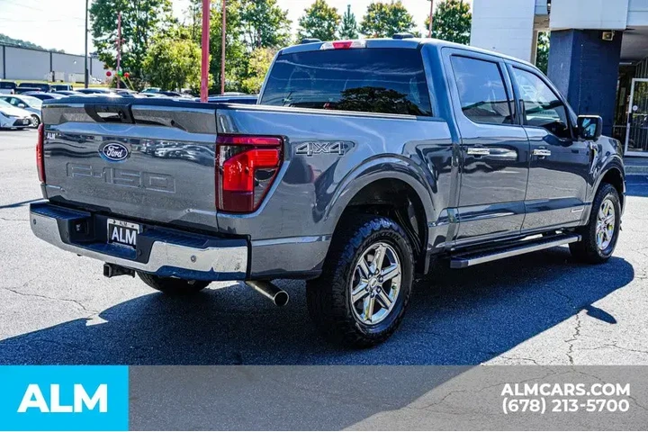 $36420 : Ford F-150 2024 4x4 XLT 4dr image 6