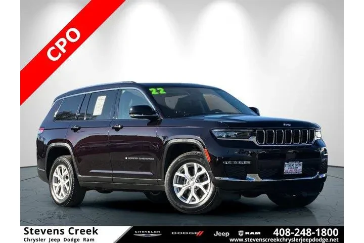 $29998 : Jeep Grand Cherokee L 2022 4 image 1