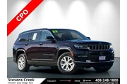 Jeep Grand Cherokee L 2022 4 en San Jose