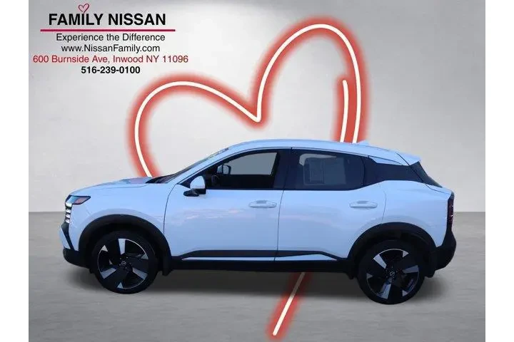 $24320 : Nissan Kicks 2025 AWD SR 4dr image 6