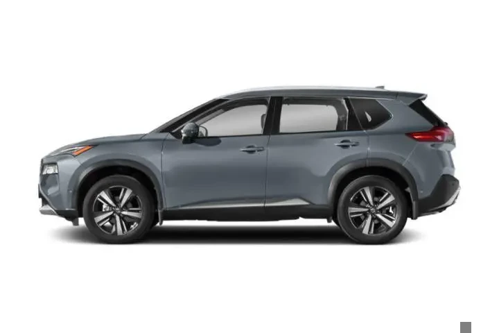 $26395 : Nissan Rogue 2021 AWD Platin image 2