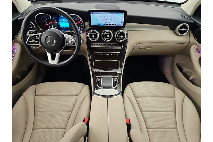 $25998 : Mercedes-Benz GLC 2020 AWD G image 9