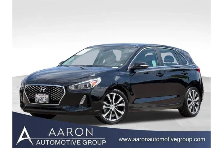 $13213 : Hyundai ELANTRA GT 2020 4dr image 1