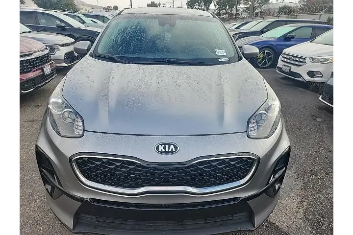 $12991 : Kia Sportage 2020 LX 4dr SUV image 2