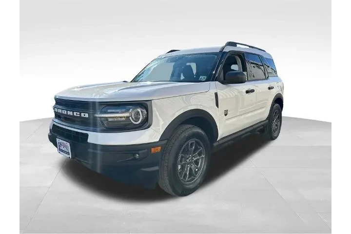 $29985 : Ford Bronco Sport 2024 AWD B image 4
