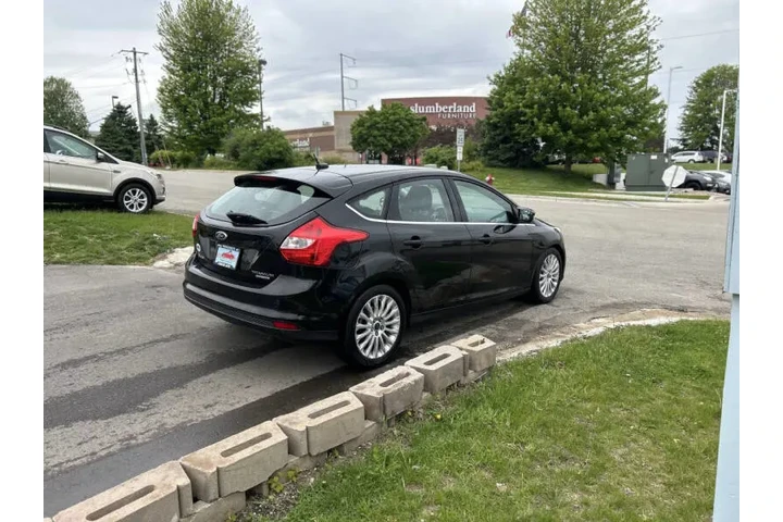$5990 : 2012 Focus Titanium image 5