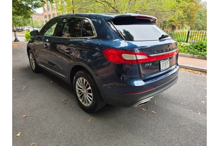 $16995 : 2017 MKX Select image 5