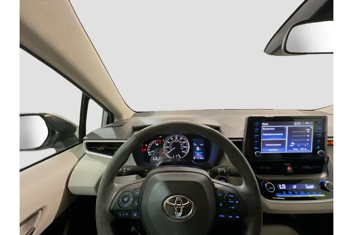 $18888 : Toyota Corolla 2022 LE 4dr S image 7