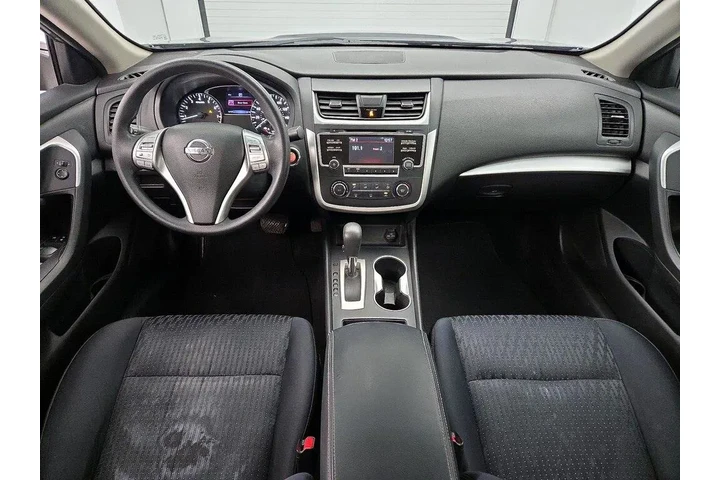 $11599 : Nissan Altima 2016 2.5 S 4dr image 9