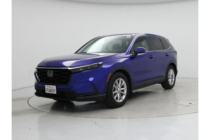 $30998 : Honda CR-V 2023 EX-L 4dr SUV image 4