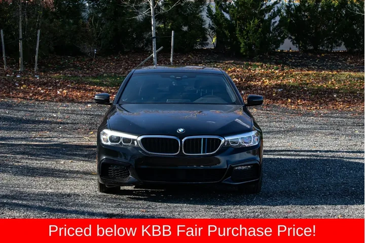 $18195 : BMW 5 Series 2019 530i 4dr S image 2