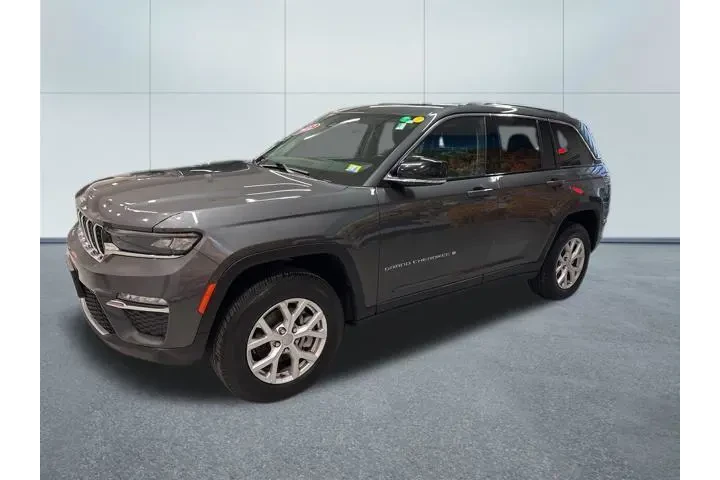 $25495 : Jeep Grand Cherokee 2022 4x4 image 2