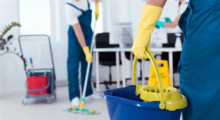 Hiring Cleaners image 1