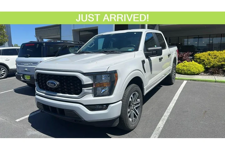 $36988 : Ford F-150 2023 4x4 XL 4dr S image 1