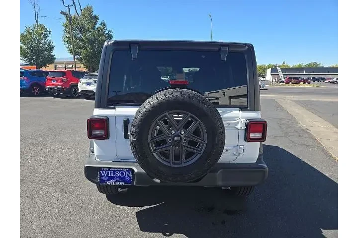 $31991 : Jeep Wrangler 2024 4x4 Sport image 6