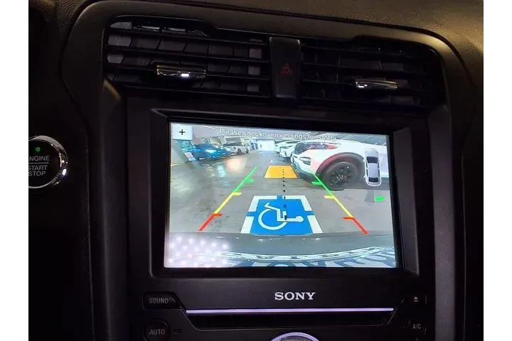 $14708 : Ford Fusion Energi 2017 Tita image 7