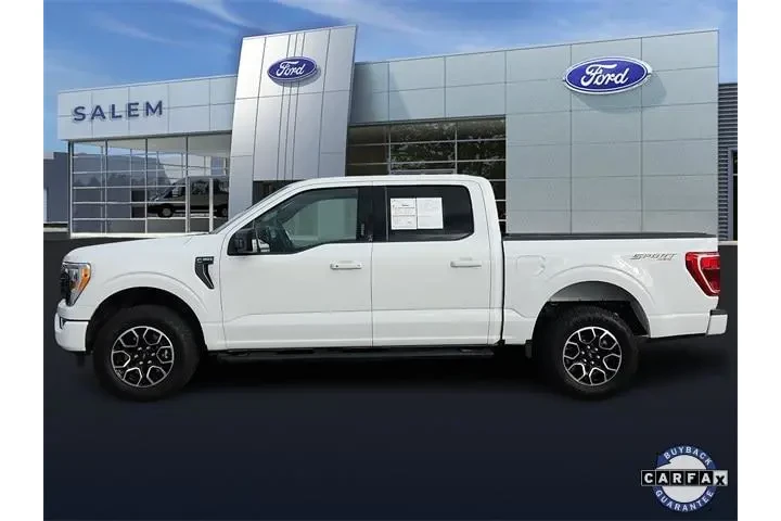 $38995 : Ford F-150 2023 4x4 XLT 4dr image 5
