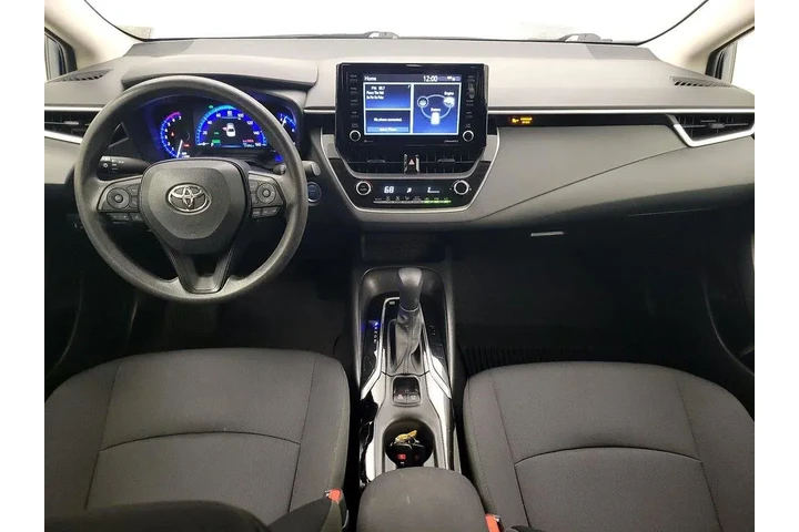 $21998 : Toyota Corolla Hybrid 2022 L image 9
