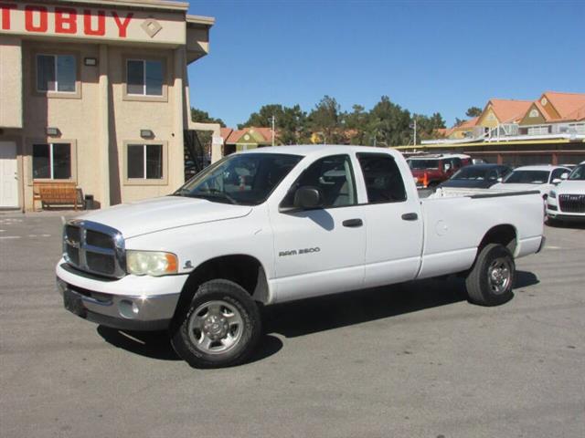 $14900 : 2003 Ram 2500 SLT image 5