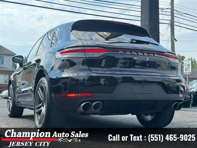 Used 2019 Macan S AWD for sal image 10