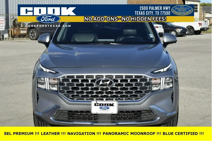 $21789 : Hyundai SANTA FE 2023 SEL 4d image 7