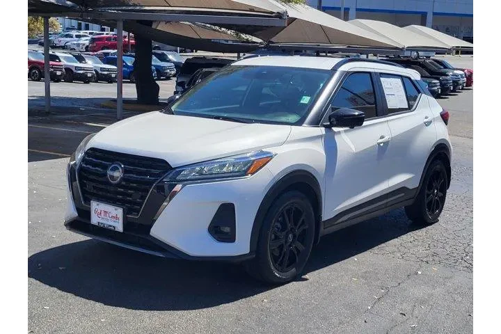 $20000 : Nissan Kicks 2023 SR 4dr Cro image 7