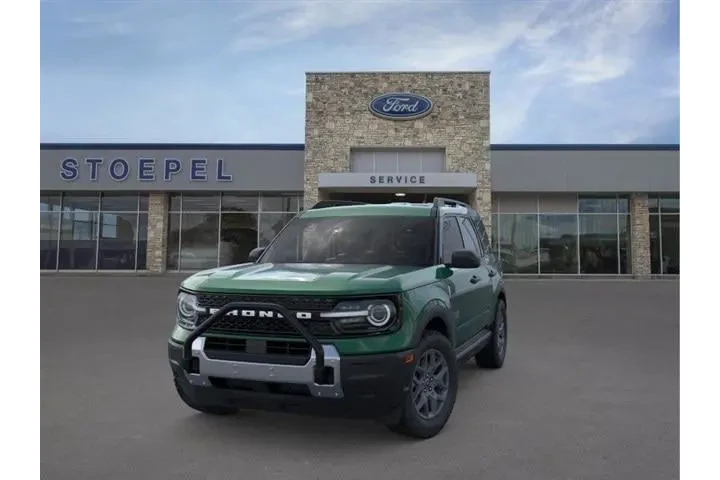 $34823 : Ford Bronco Sport 2025 AWD B image 2