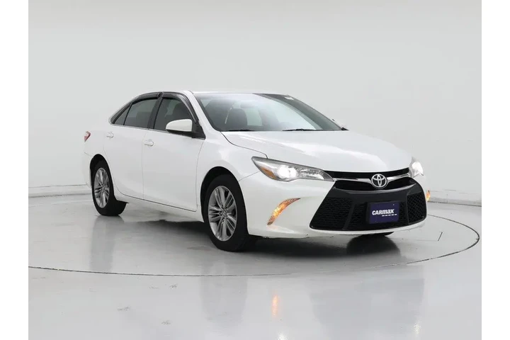 $16998 : Toyota Camry 2017 SE 4dr Sed image 1