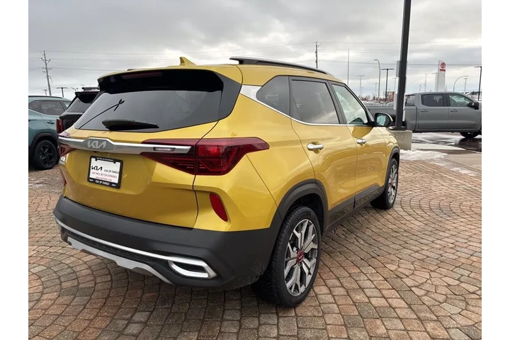 $18497 : 2023 Seltos SX image 5