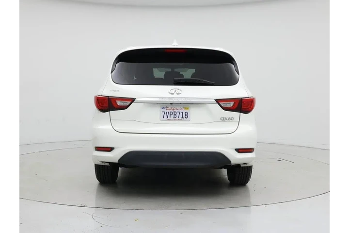 $18998 : INFINITI QX60 2017 AWD 4dr S image 6
