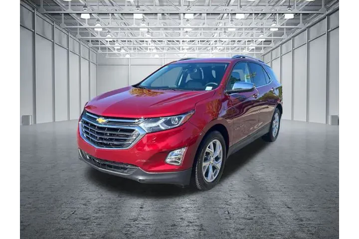 $18692 : Chevrolet Equinox 2020 Premi image 5