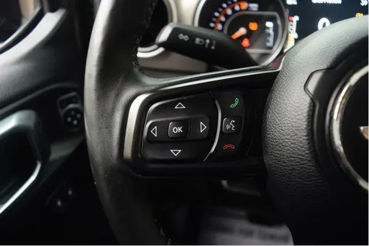 $19500 : Jeep Wrangler Unlimited 2018 image 6