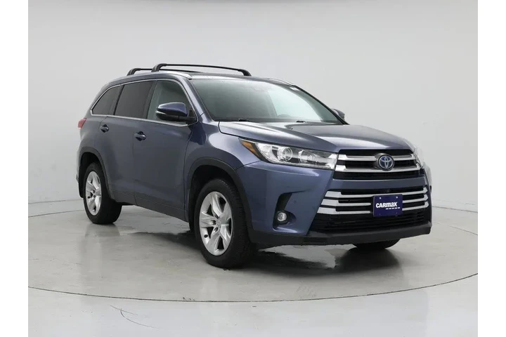 $33998 : Toyota Highlander Hybrid 201 image 1