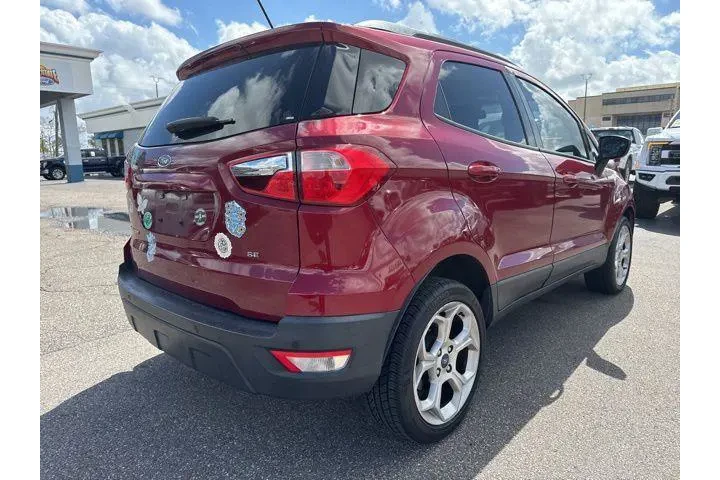 $11693 : Ford EcoSport 2021 SE 4dr Cr image 5