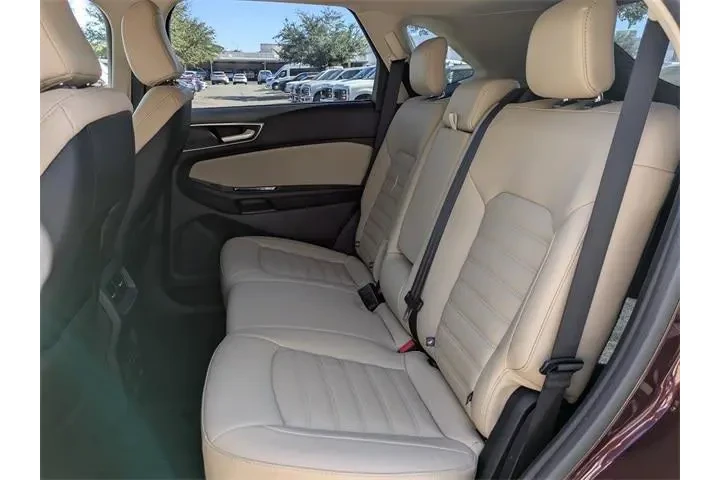 $17763 : Ford Edge 2020 SEL 4dr Cross image 10