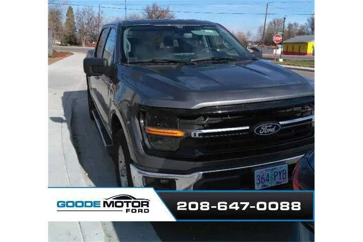 $39995 : Ford F-150 2024 4x4 XLT 4dr image 8