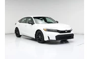 Honda Civic 2025 Sport 4dr H en Charlotte