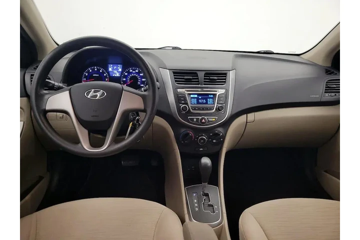 $10998 : Hyundai ACCENT 2015 GLS 4dr image 9