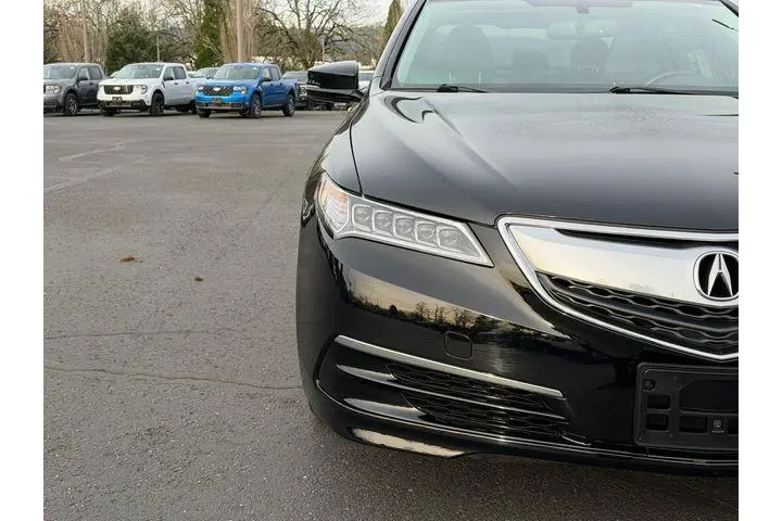 $18777 : Acura TLX 2016 V6 4dr Sedan image 8