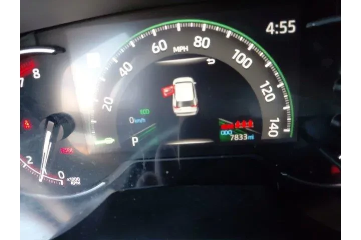 $26176 : Toyota RAV4 2025 LE 4dr SUV image 3