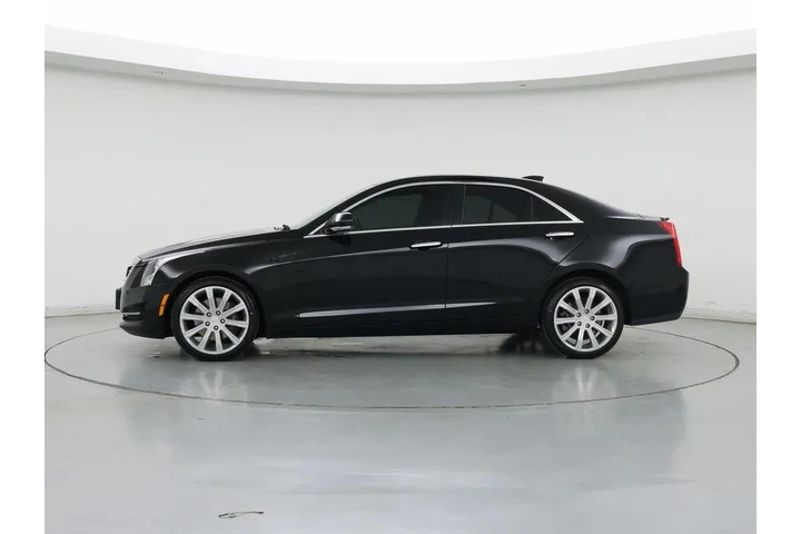 $25998 : Cadillac ATS 2018 AWD 2.0T L image 3