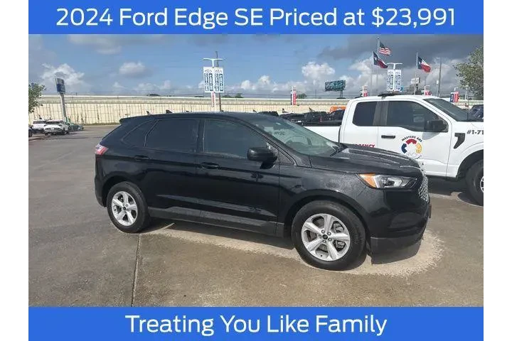 $23991 : Ford Edge 2024 AWD SE 4dr SU image 1