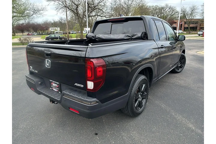 $25000 : 2019 Ridgeline Black Edition image 10