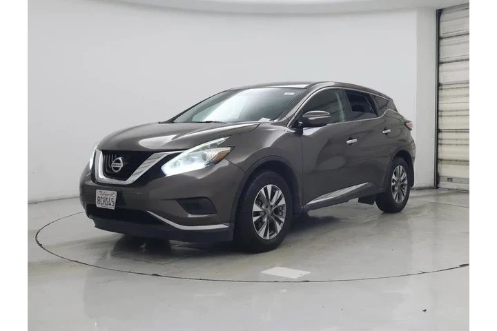 $13998 : Nissan Murano 2015 AWD S 4dr image 4