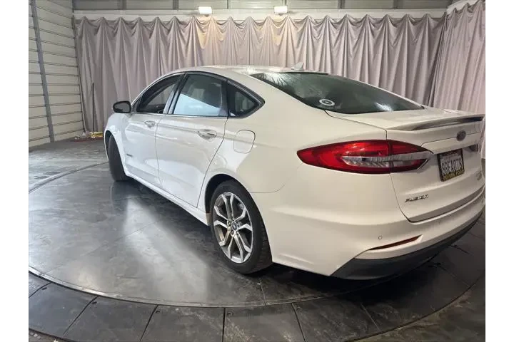 $12295 : Ford Fusion Hybrid 2019 Tita image 5
