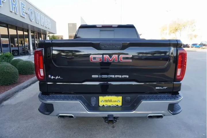 $39988 : GMC Sierra 1500 2021 4x4 SLT image 5